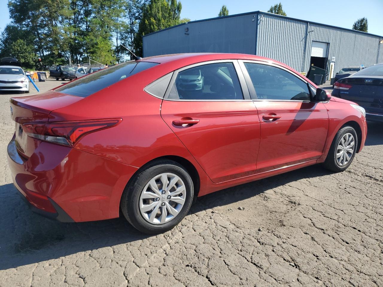 2019 Hyundai Accent Se - Фото 3
