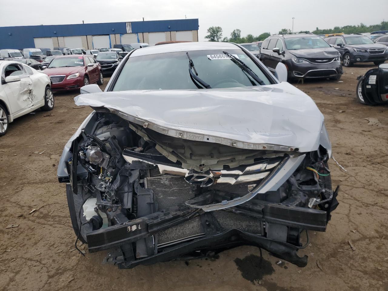 2013 Hyundai Sonata Se - Image 5