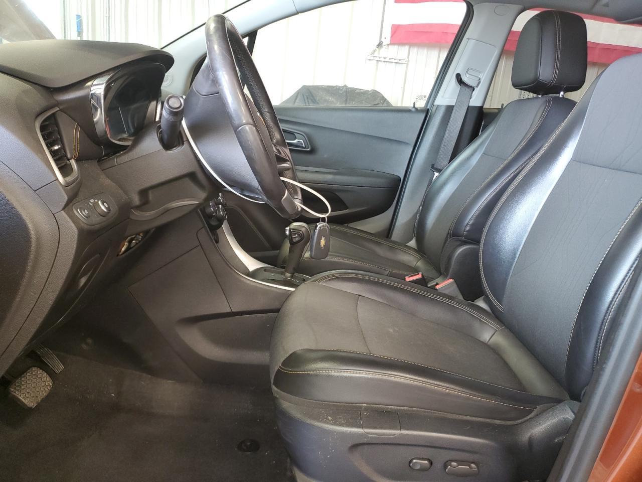 2019 Chev Trax 1Lt - Фото 7