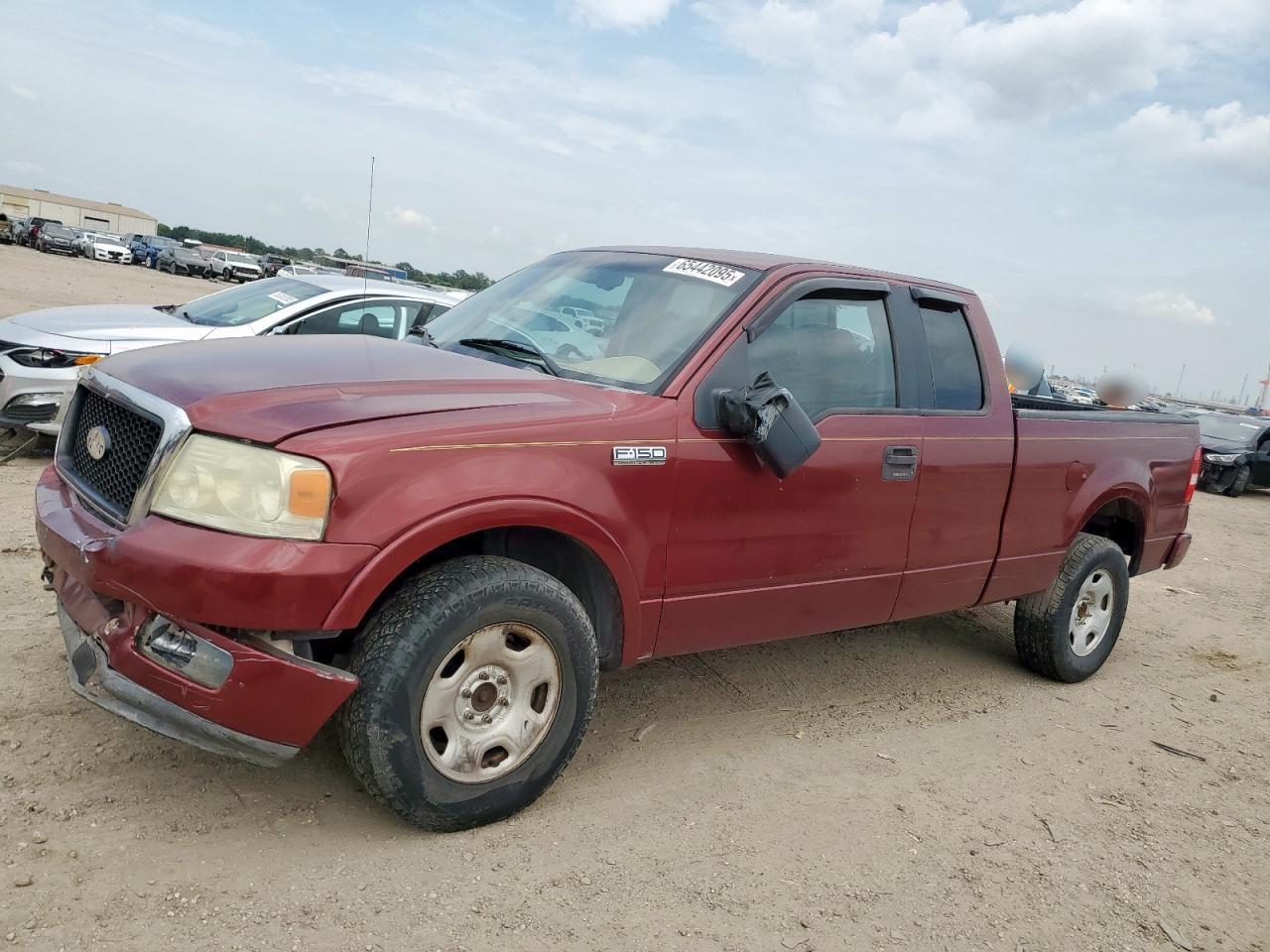 2005 Ford F150