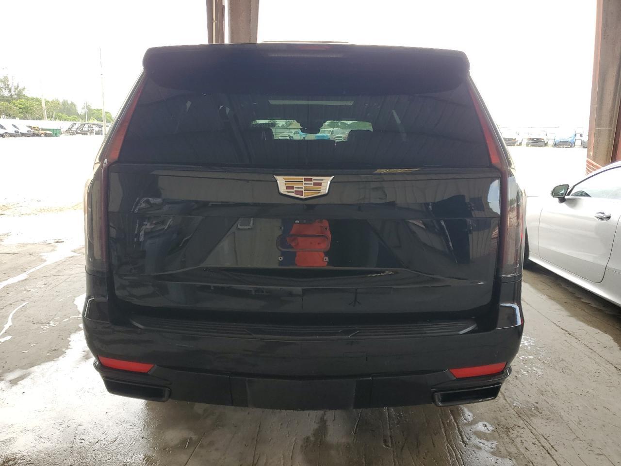 2021 Cadillac Escalade Esv Sport - Фото 6