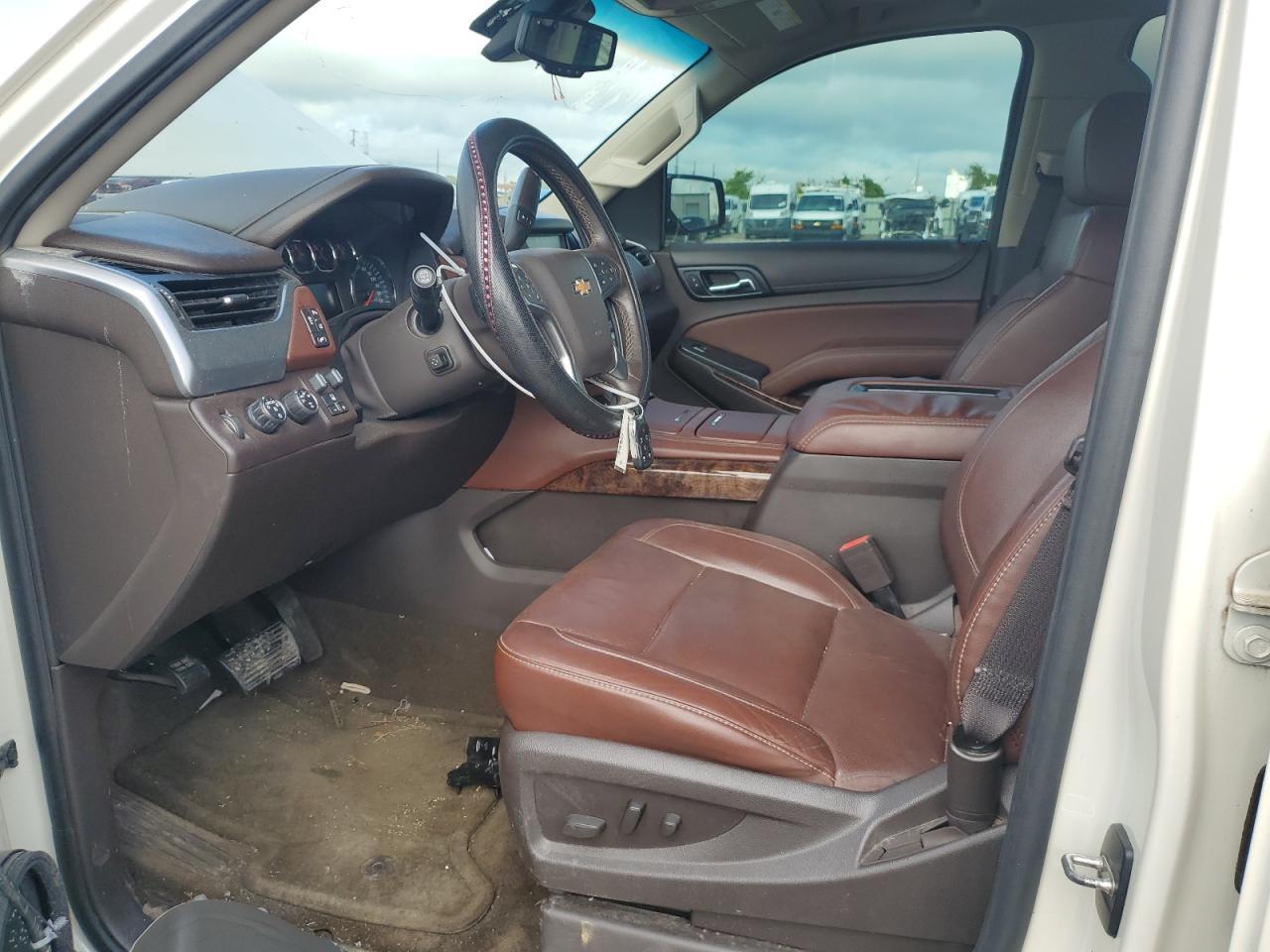 2015 Chevrolet Tahoe K1500 Ltz - Фото 7