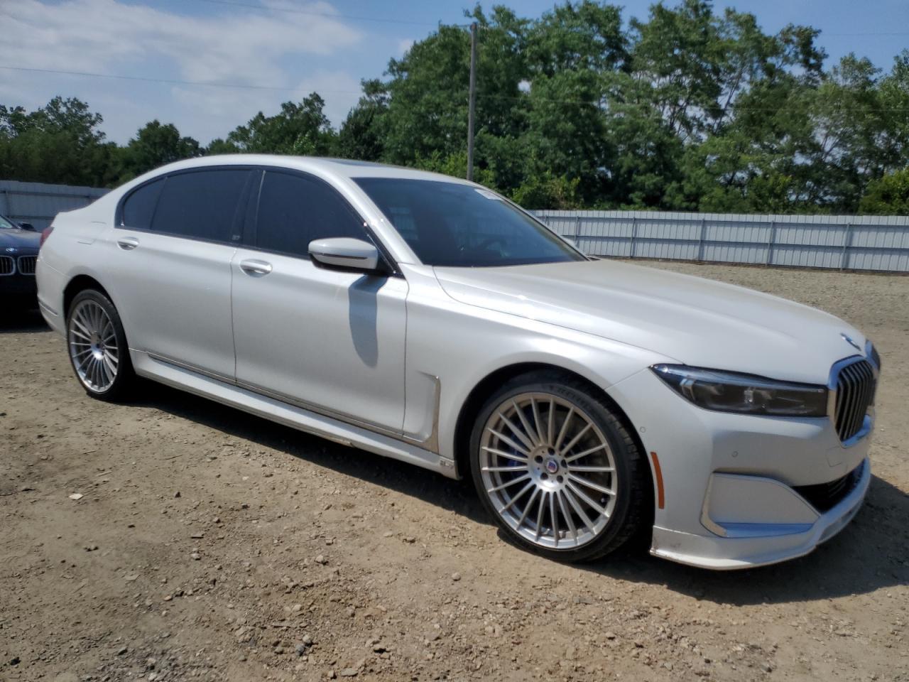 2021 BMW Alpina B7 - Image 4