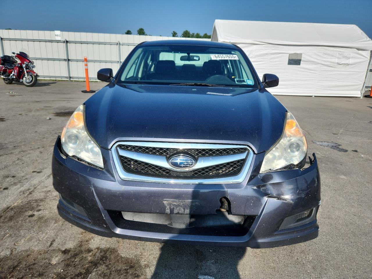 2011 Subaru Legacy 2.5I Premium - Image 5