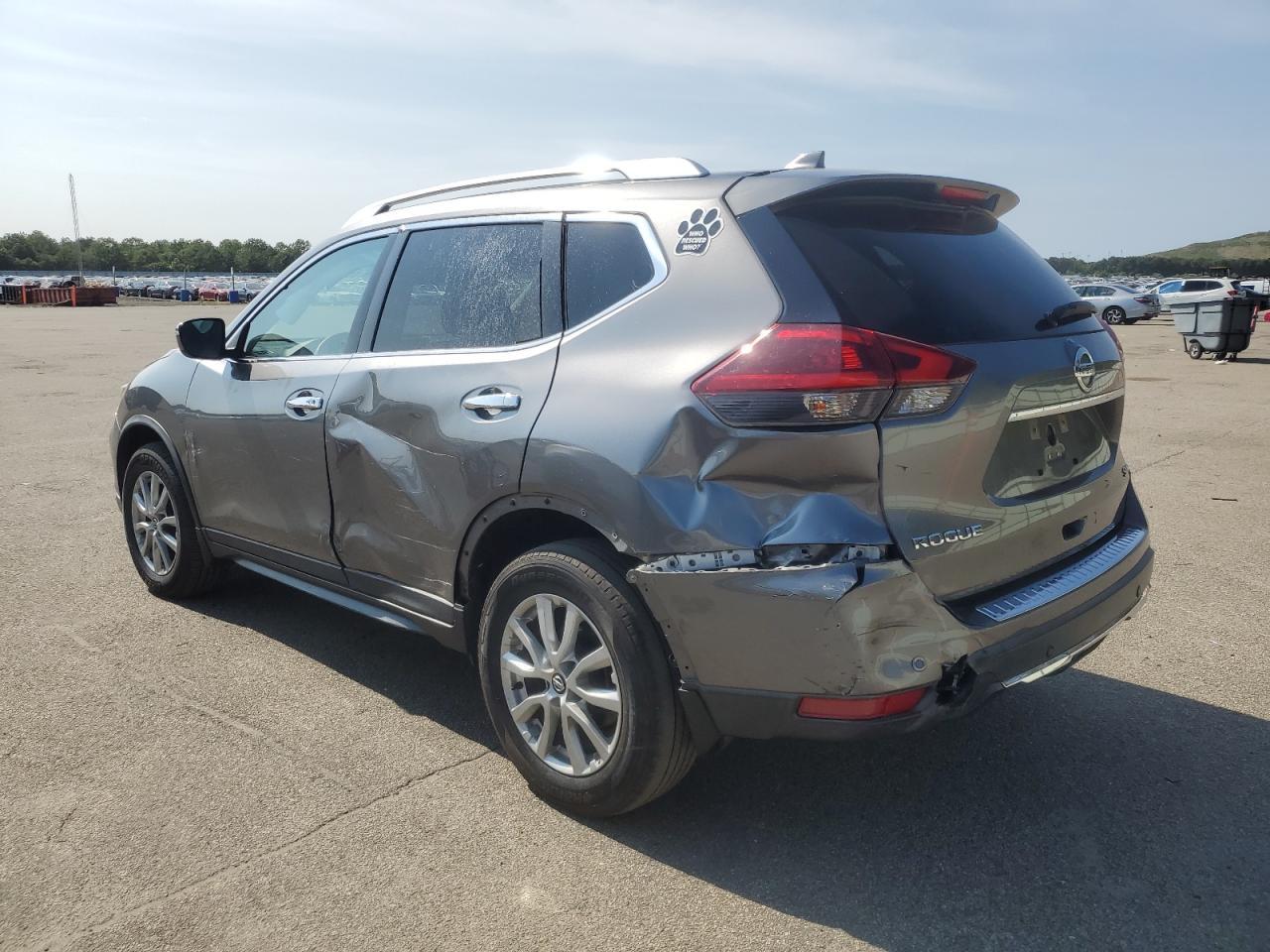 2020 Nissan Rogue S - Image 2