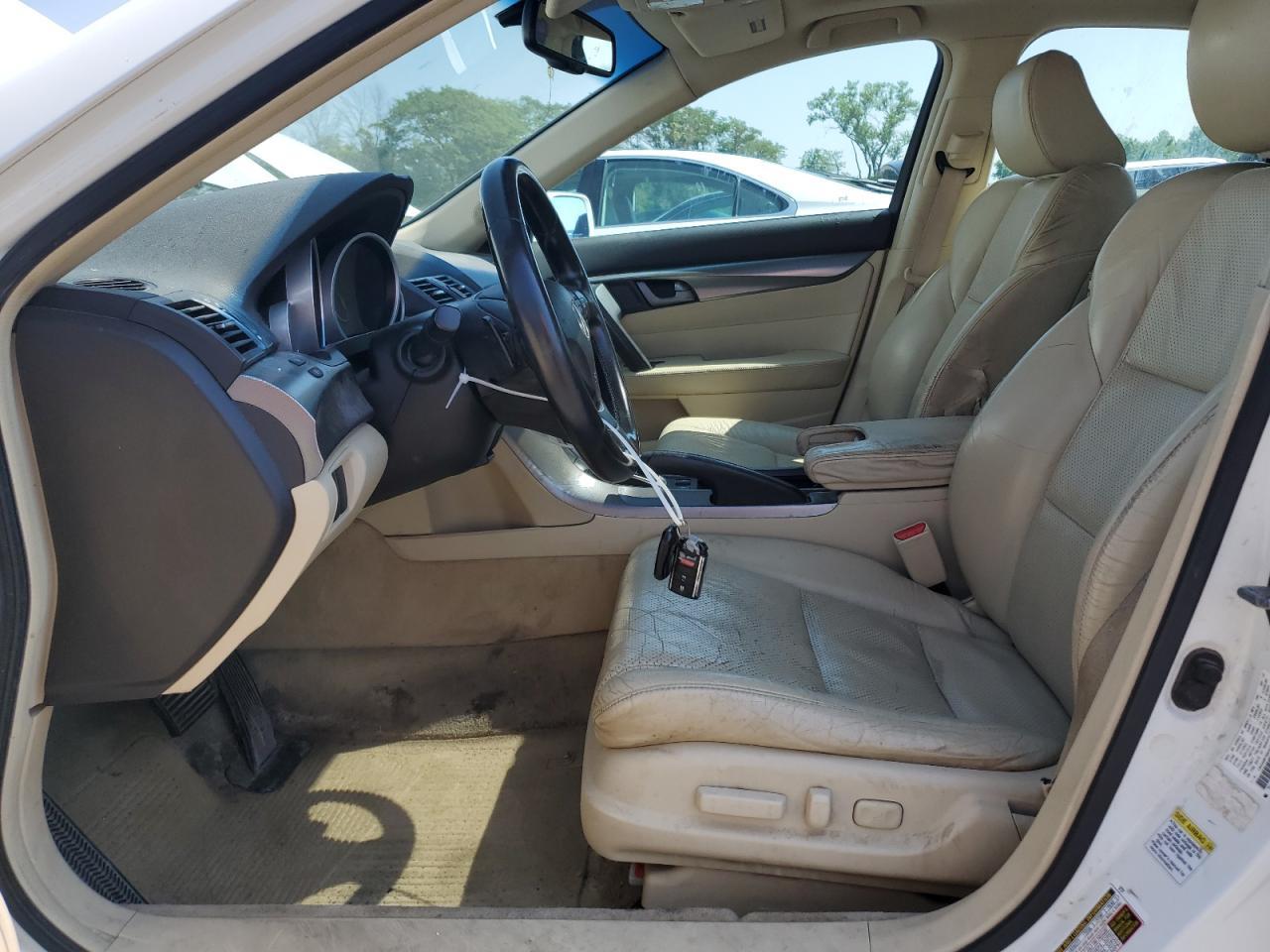 2010 Acura Tl - Фото 7