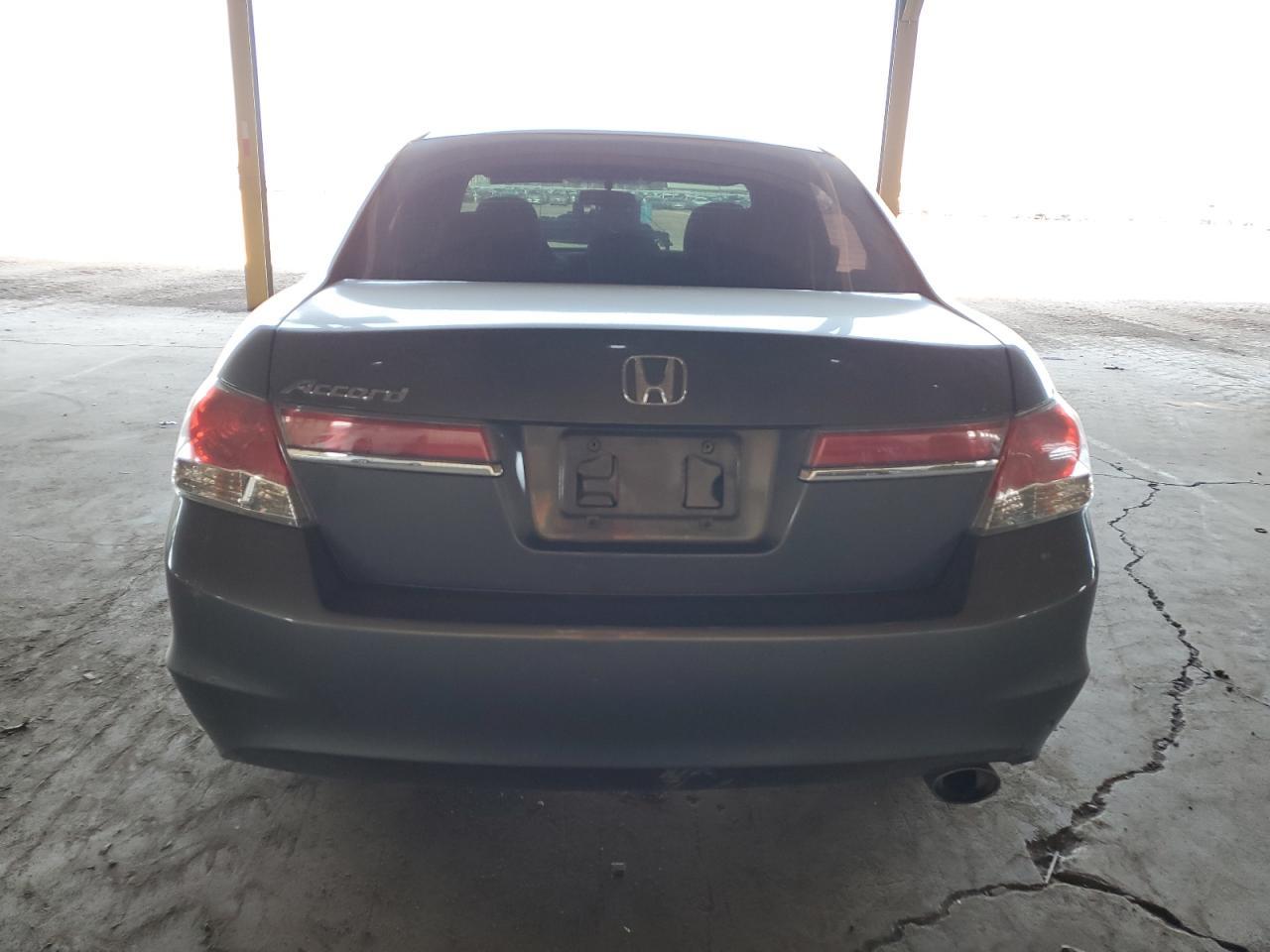 2012 Honda Accord Lx - Фото 6