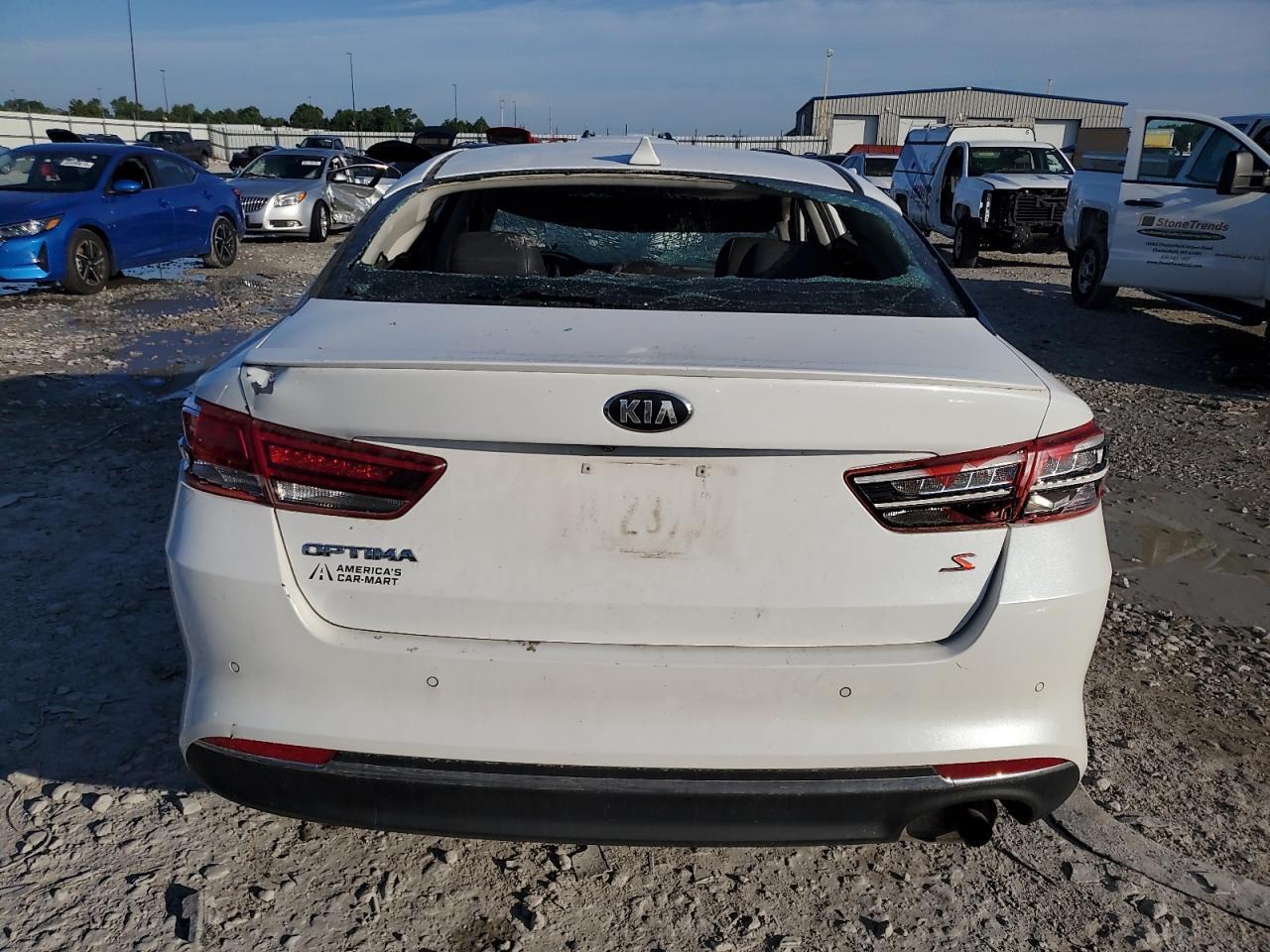 2018 Kia Optima Lx - Image 6
