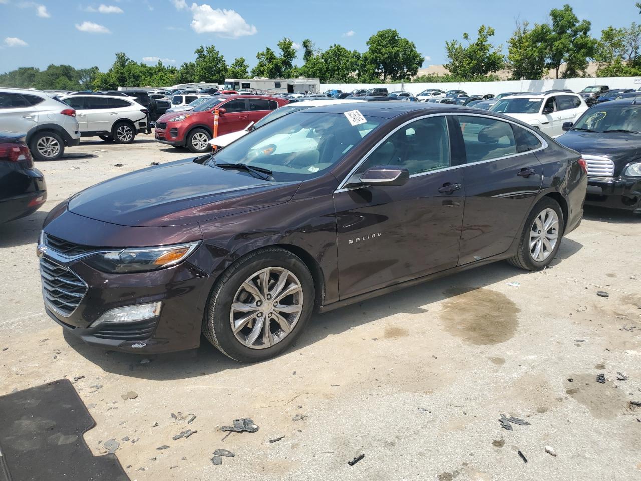 2020 Chevrolet Malibu Lt