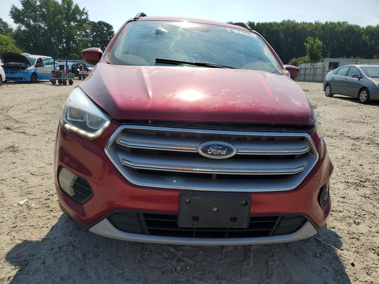 2017 Ford Escape Se - Фото 5