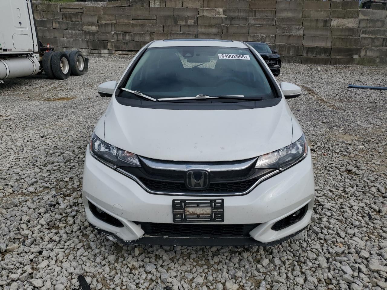 2020 Honda Fit Ex - Image 5