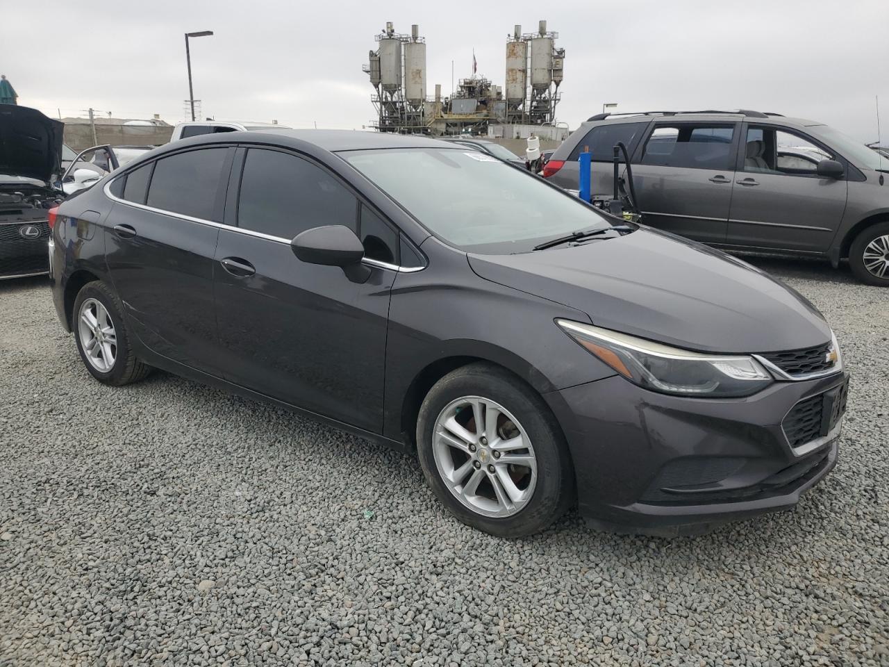 2016 Chevrolet Cruze Lt - Фото 4