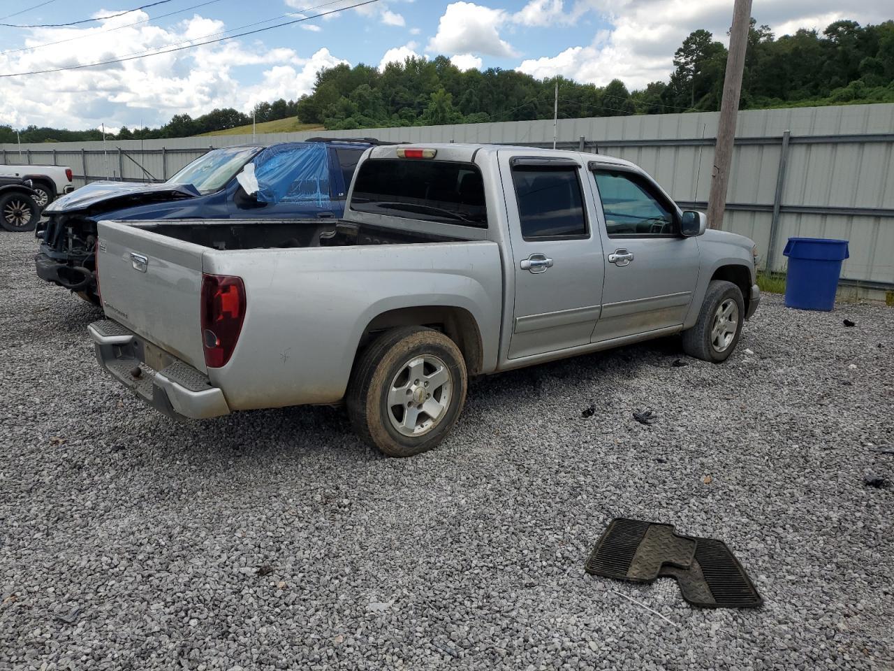 2012 Chevrolet Colorado Lt - Фото 3