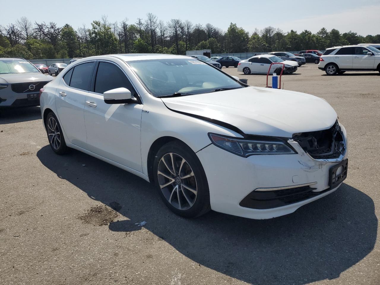 2015 Acura Tlx Tech - Image 4