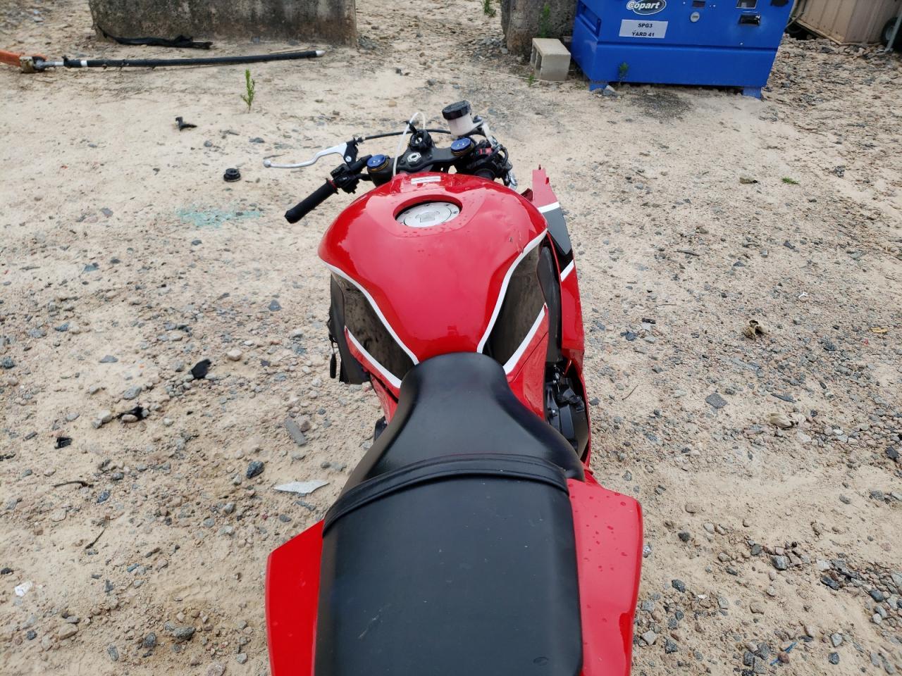 2018 Honda Cbr600 Rr - Фото 6