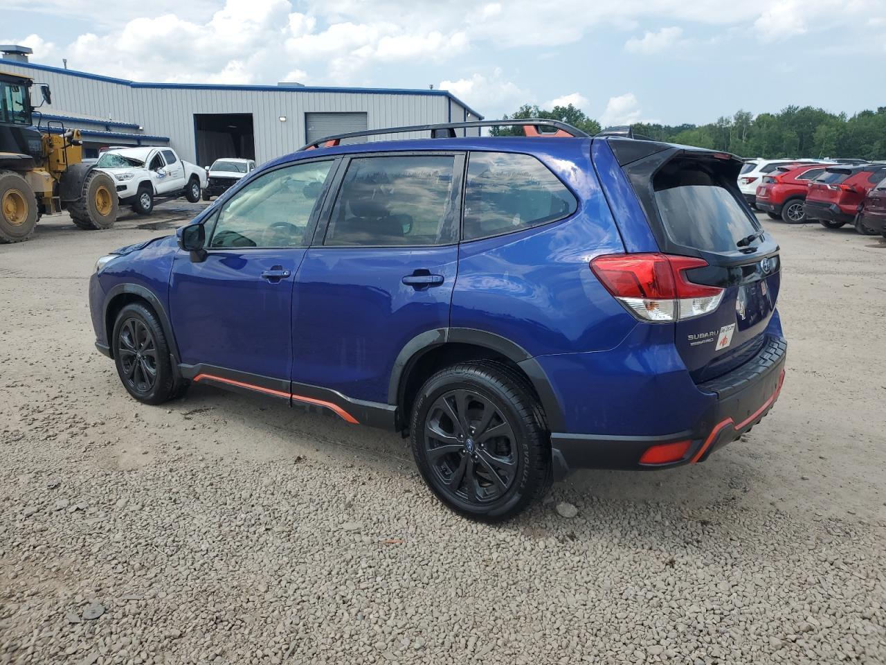 2024 Subaru Forester Sport - Фото 2