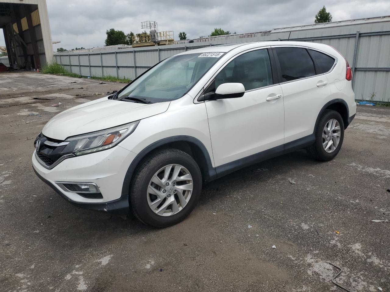 2015 Honda Cr-V Ex