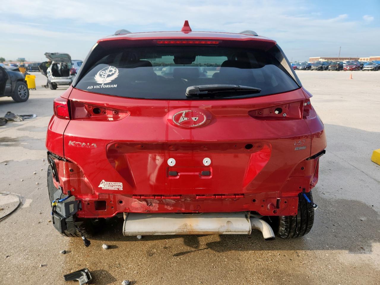 2022 Hyundai Kona Limited - Image 6