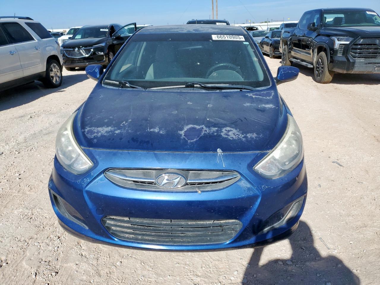 2016 Hyundai Accent Se - Фото 5