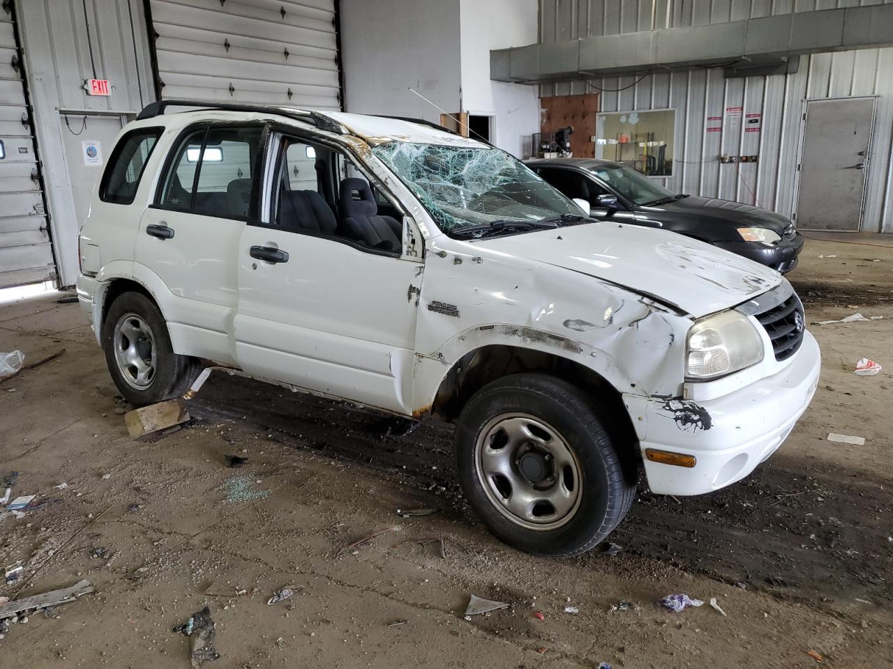 2001 Suzuki Grand Vitara Jx - Image 4