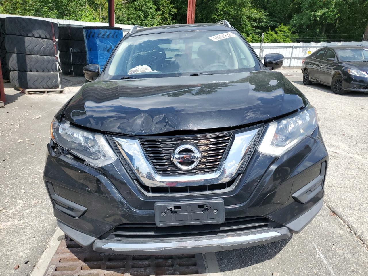 2017 Nissan Rogue S - Фото 5