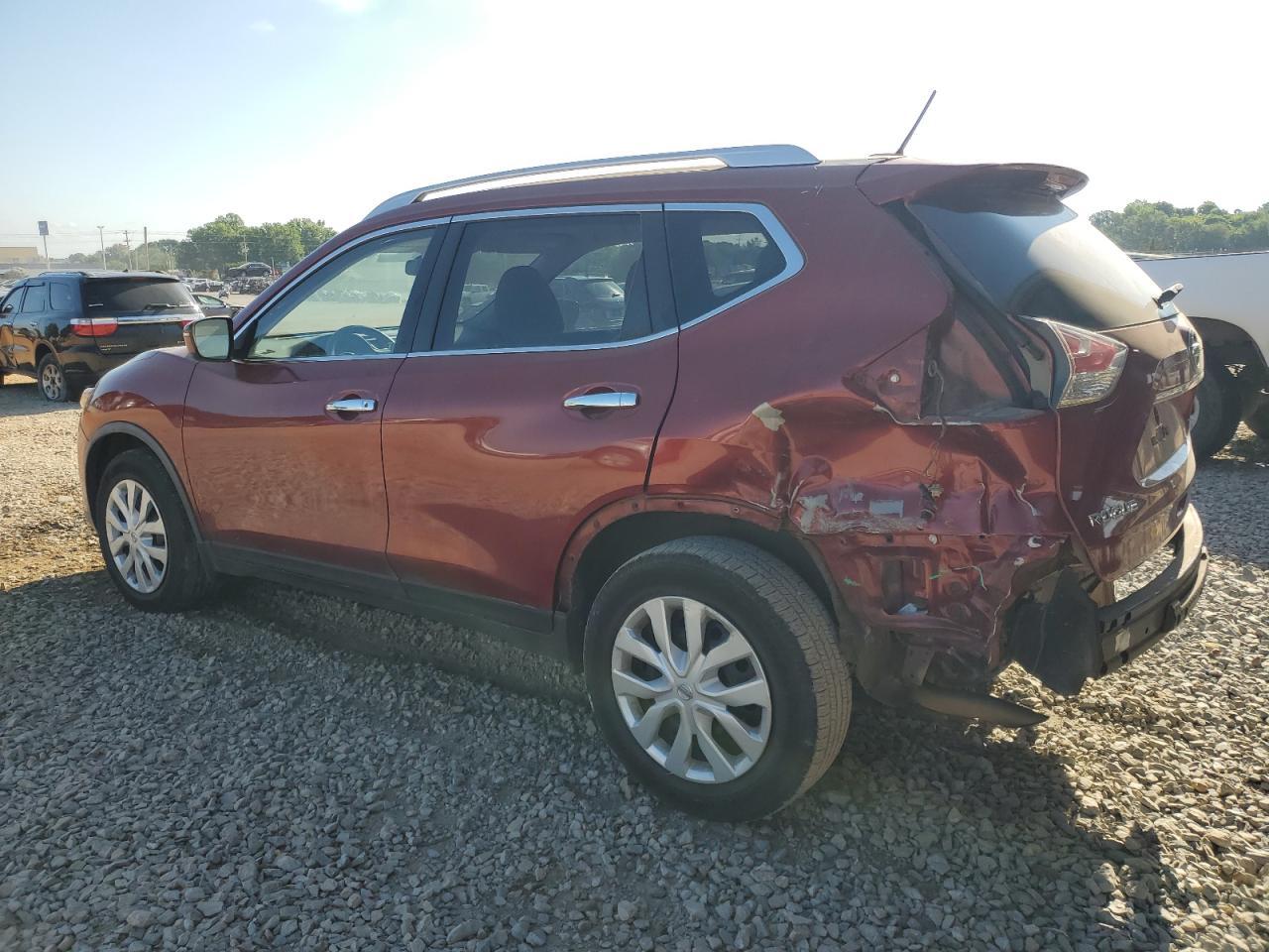 2016 Nissan Rogue S - Фото 2