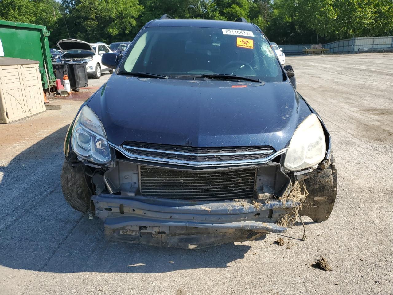 2017 Chevrolet Equinox Lt - Фото 5