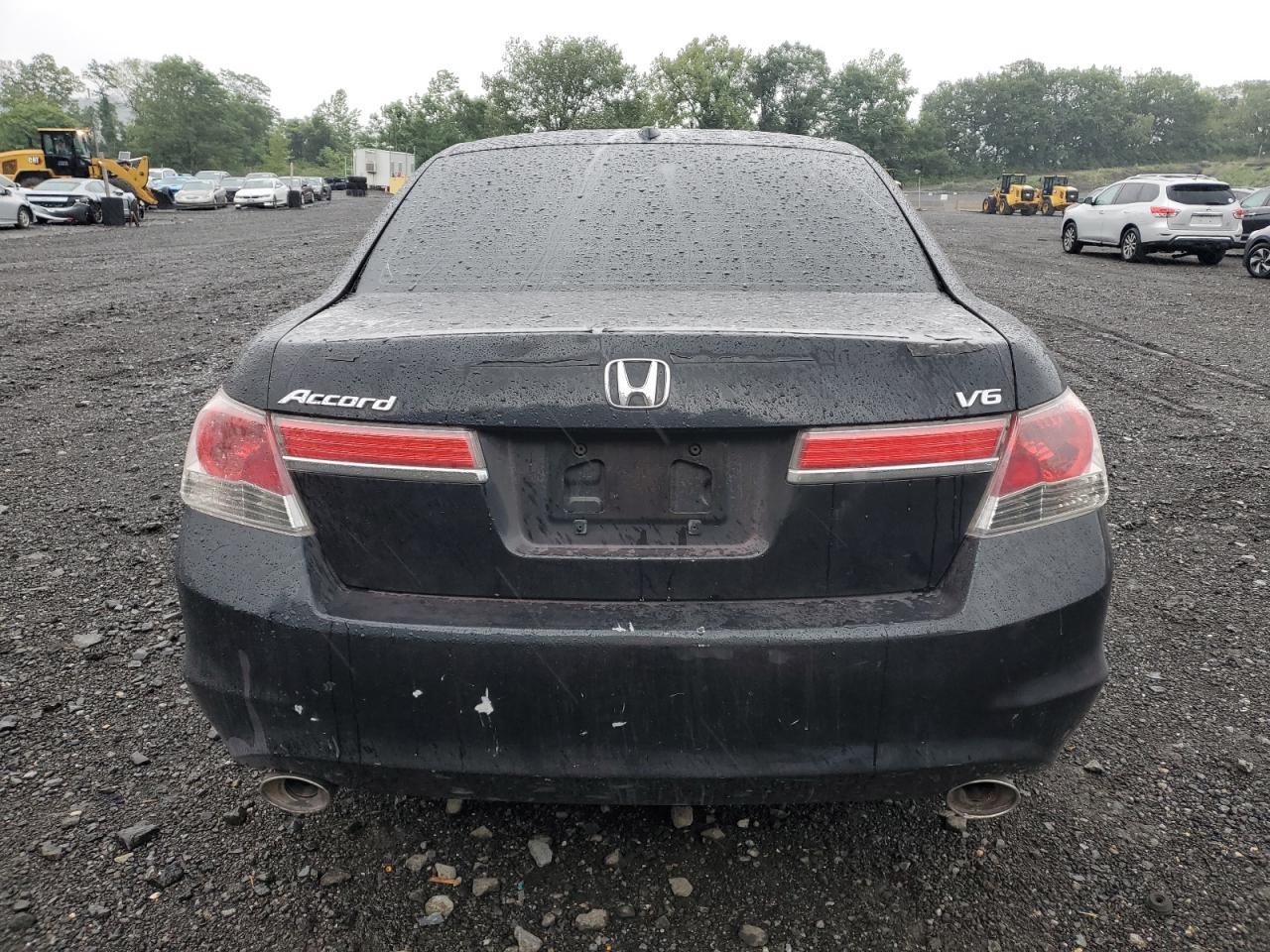 2008 Honda Accord Exl - Image 6
