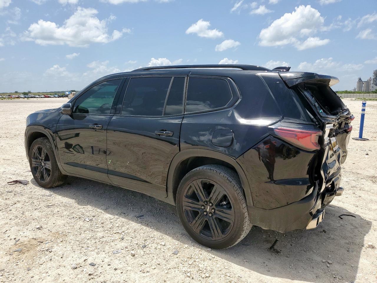 2025 GMC Acadia Elevation - Фото 2