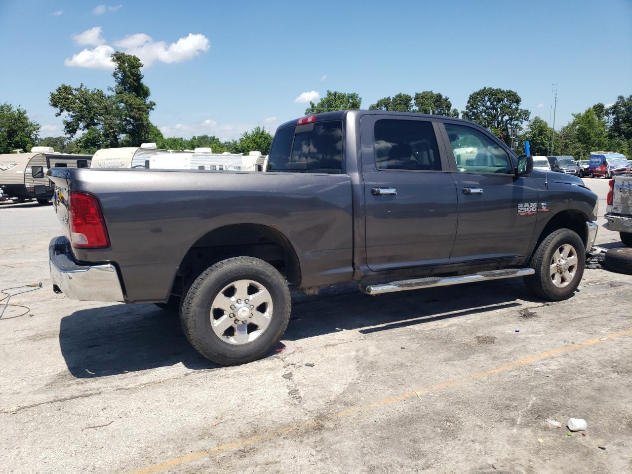 2014 Ram 2500 Slt - Image 3