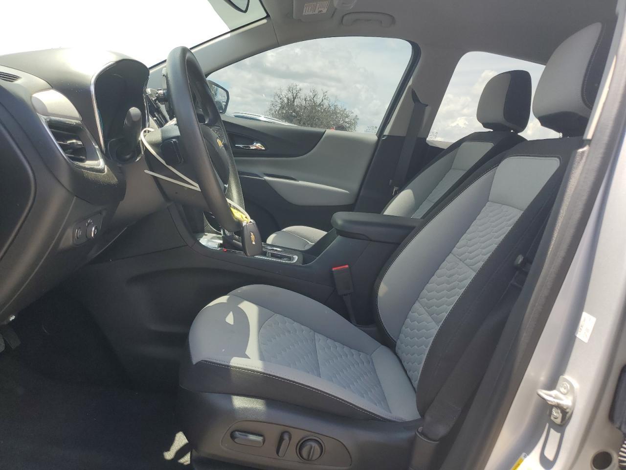 2020 Chevrolet Equinox Lt - Фото 7