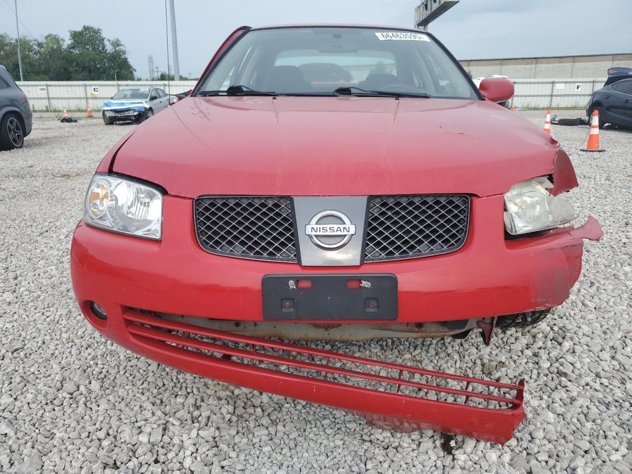 2006 Nissan Sentra 1.8 - Image 5