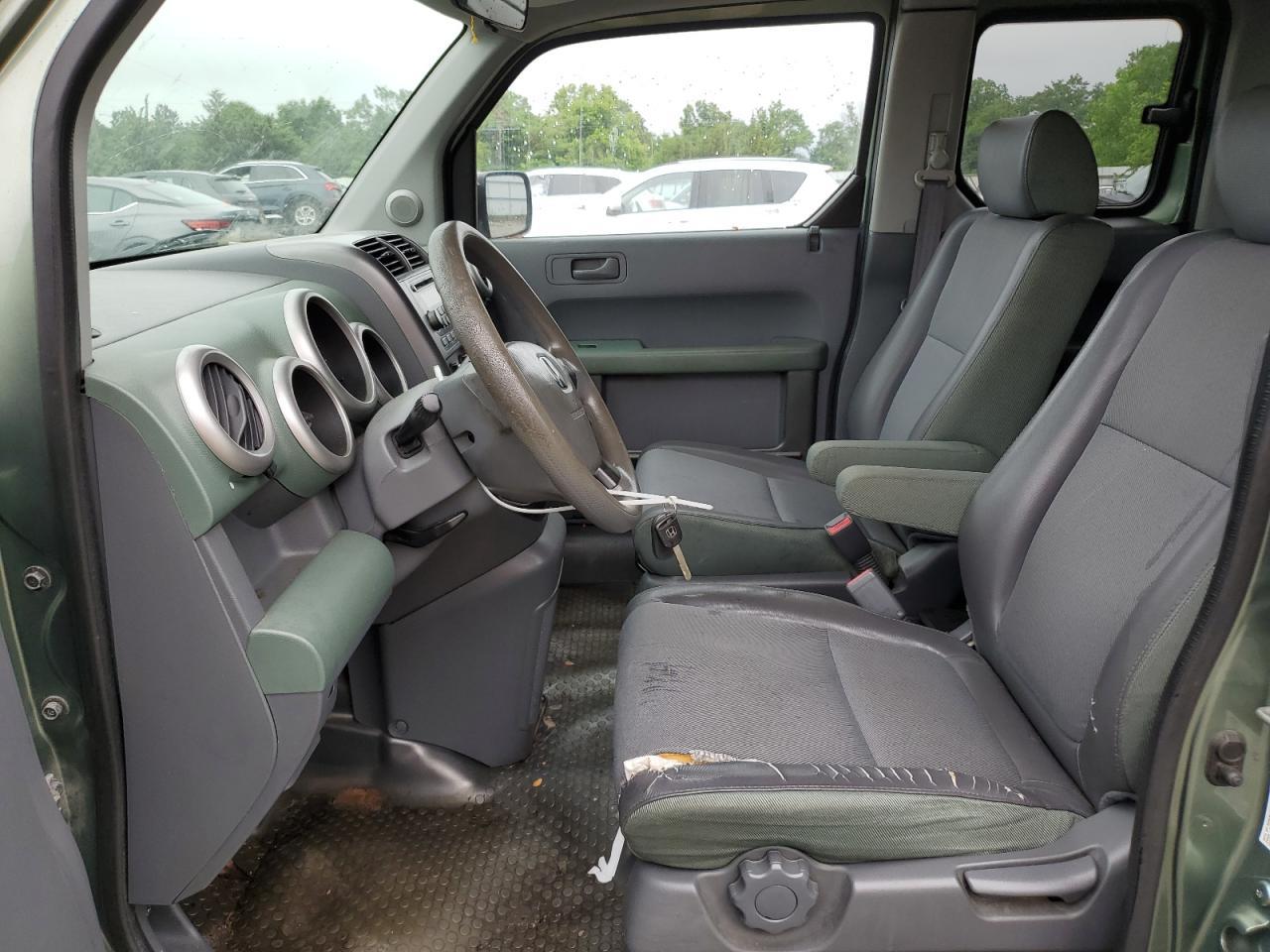 2004 Honda Element Ex - Image 7