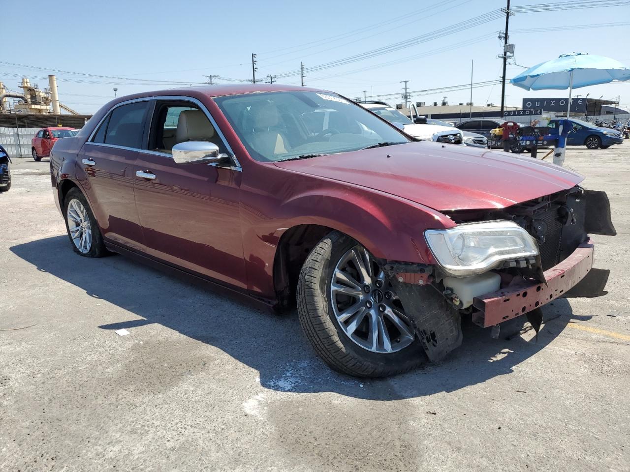 2016 Chrysler 300C - Фото 4