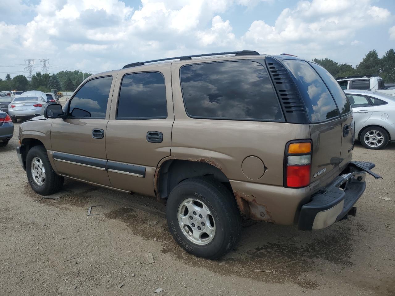 2004 Chevrolet Tahoe K1500 - Фото 2