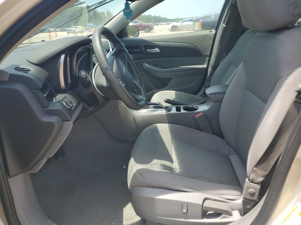 2015 Chevrolet Malibu Ls - Фото 7