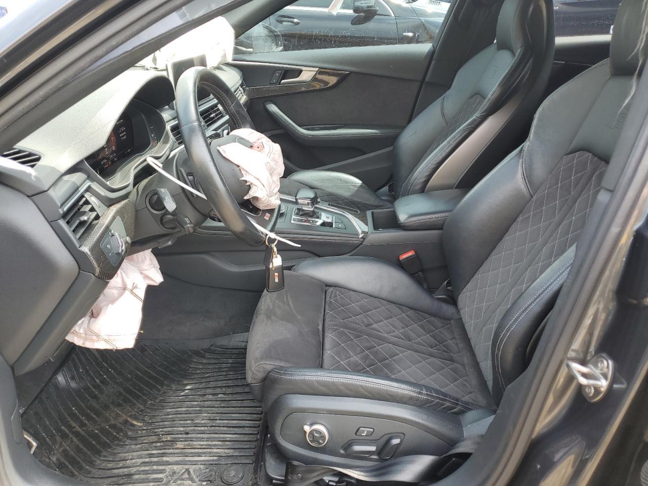 2019 Audi S4 Premium Plus - Фото 7