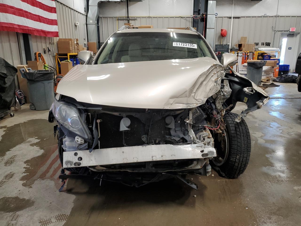 2012 Lexus Rx 350 - Фото 5