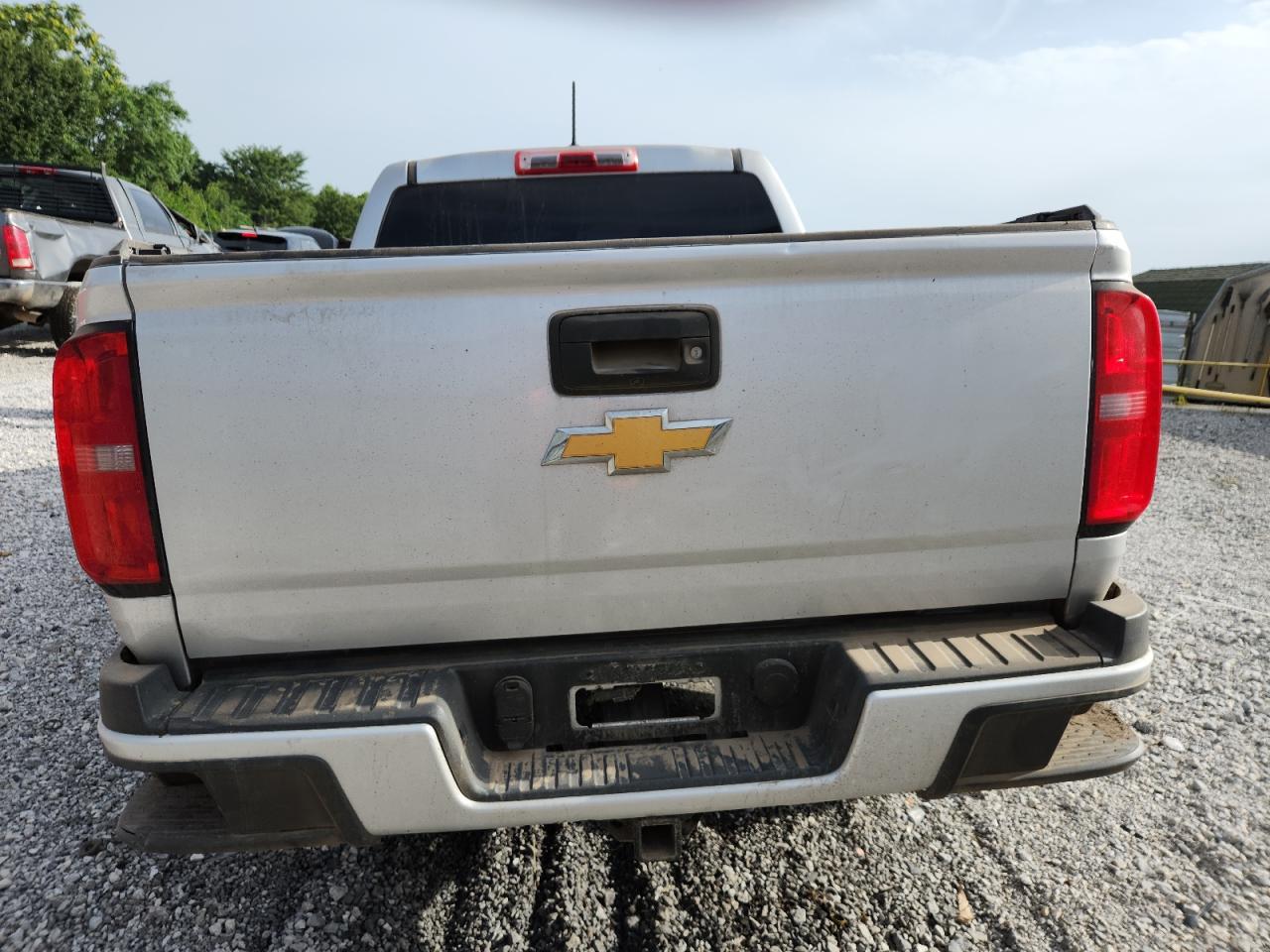 2019 Chevrolet Colorado - Фото 6