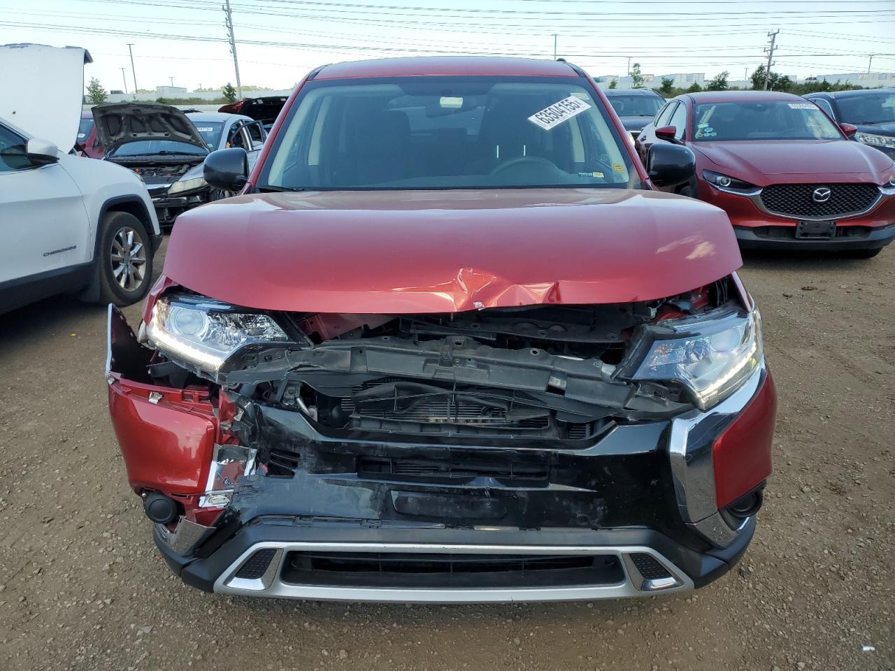 2019 Mitsubishi Outlander Es - Фото 5