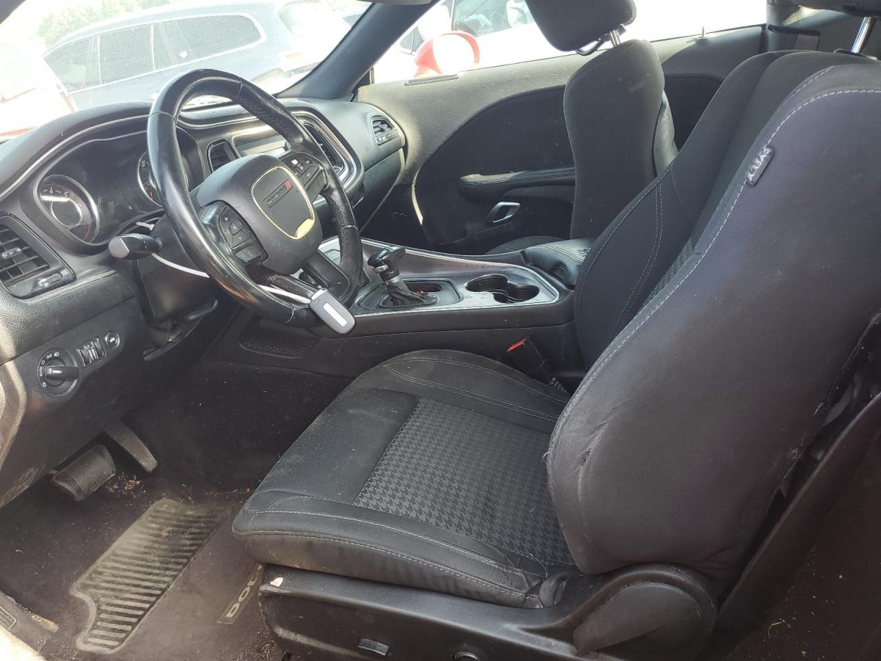 2016 Dodge Challenger Sxt - Image 7