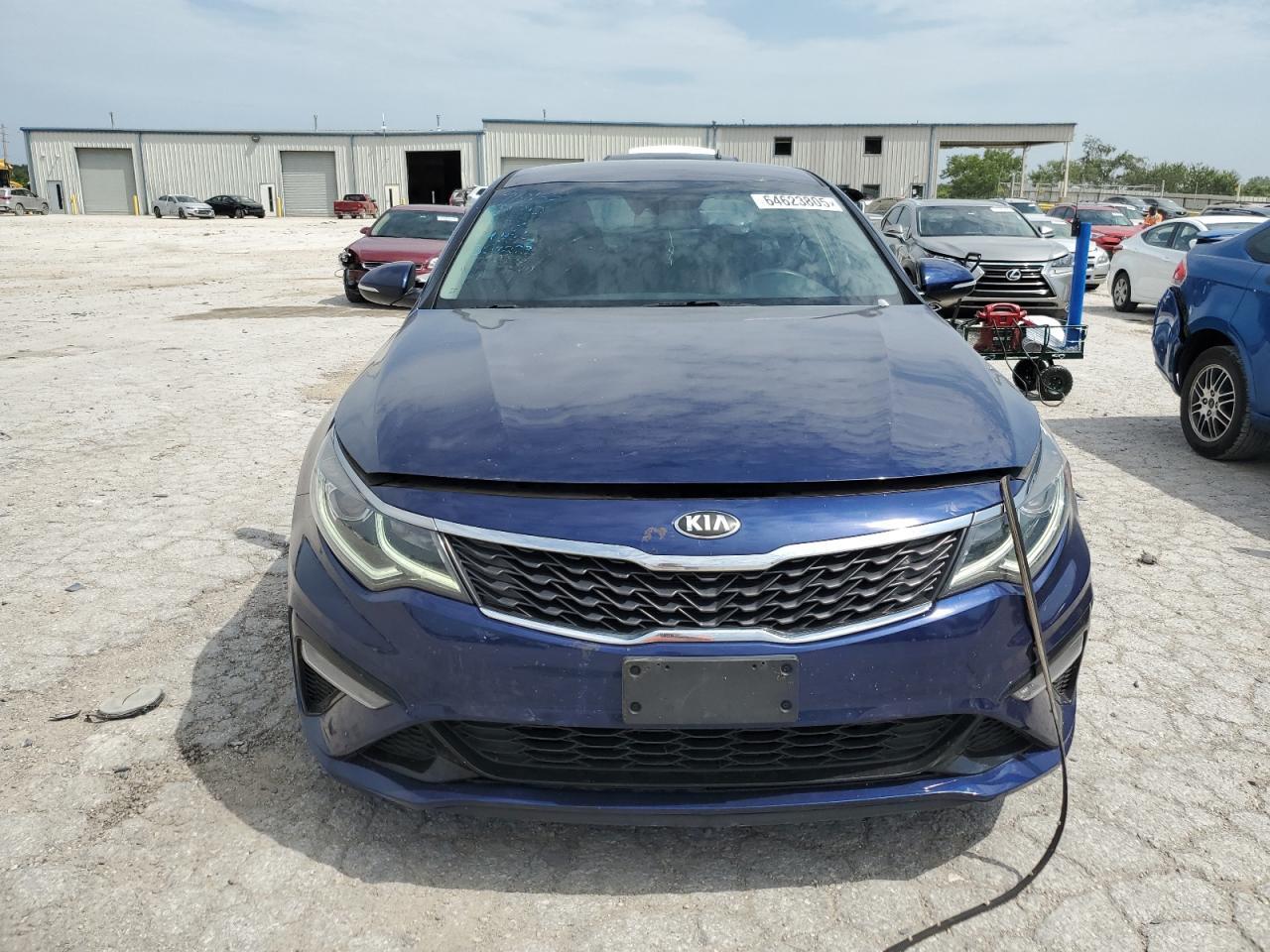 2019 Kia Optima Lx - Фото 5