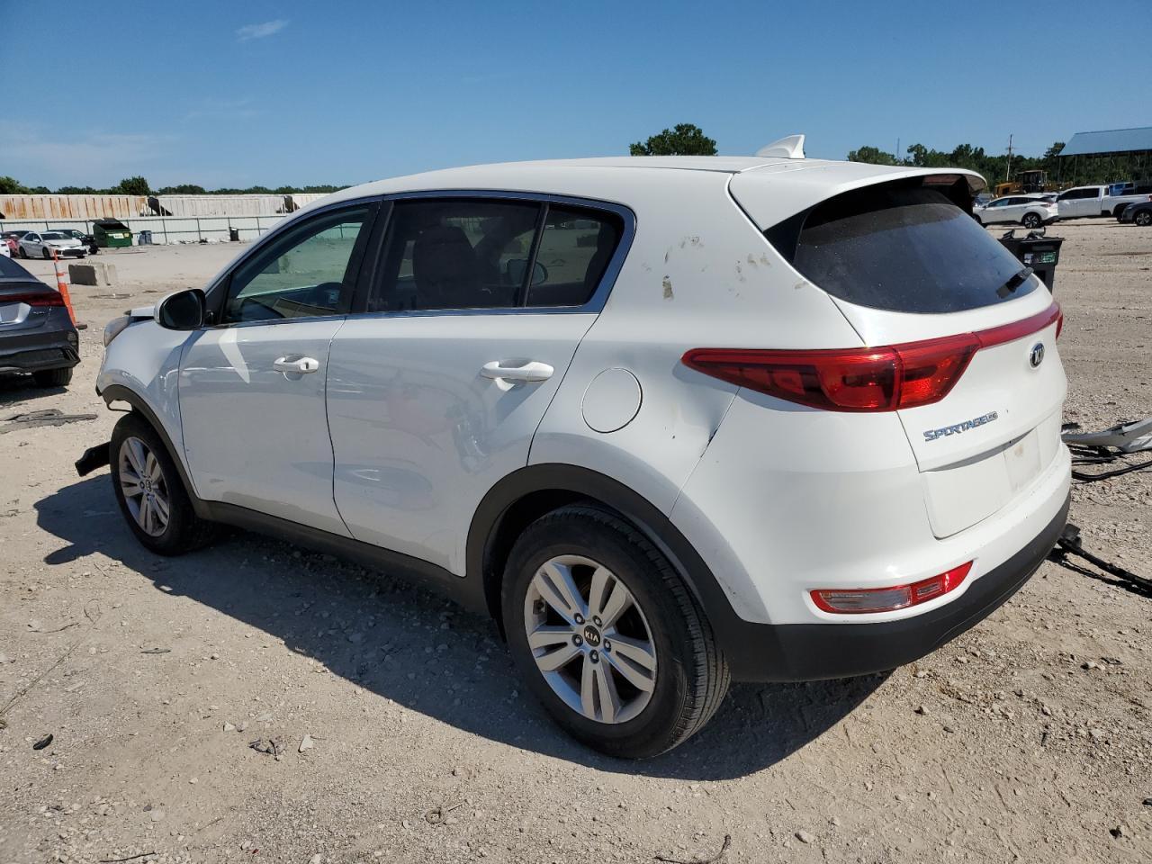 2017 Kia Sportage Lx - Фото 2