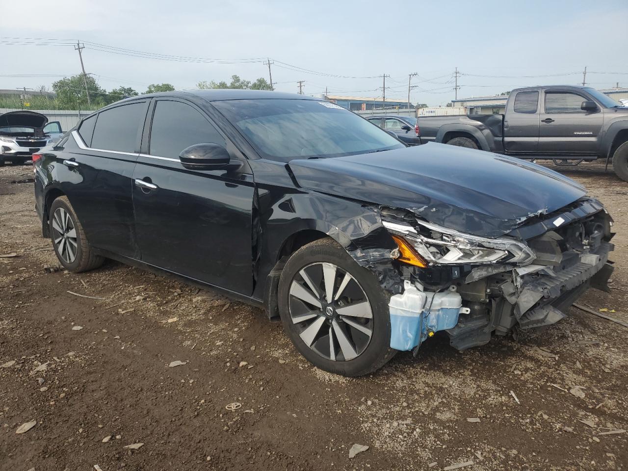 2021 Nissan Altima Sv - Фото 4