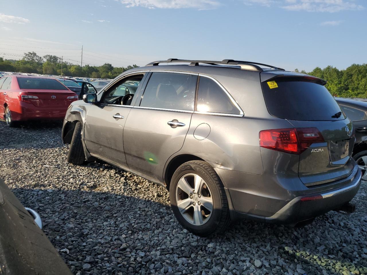 2012 Acura Mdx Technology - Фото 2