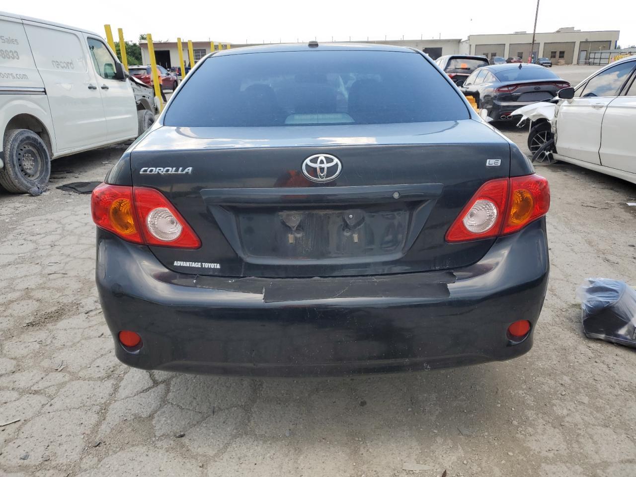 2009 Toyota Corolla Le - Фото 6