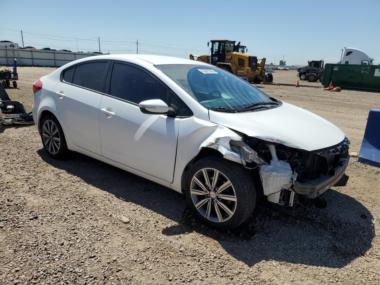 2016 Kia Forte Lx - Image 4