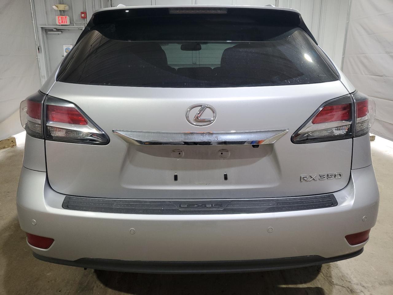 2013 Lexus Rx 350 - Фото 6