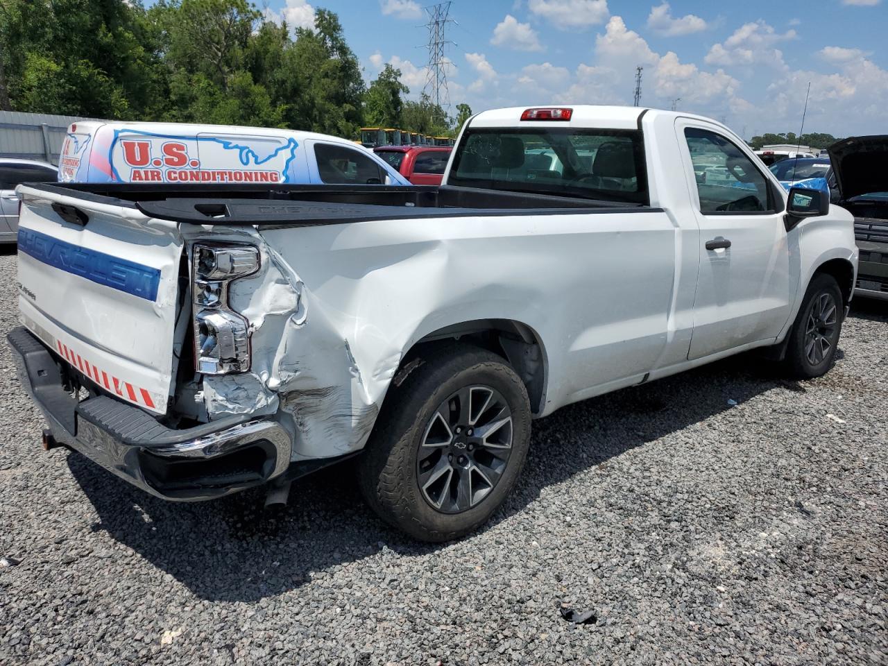 2021 Chevrolet Silverado C1500 - Image 3