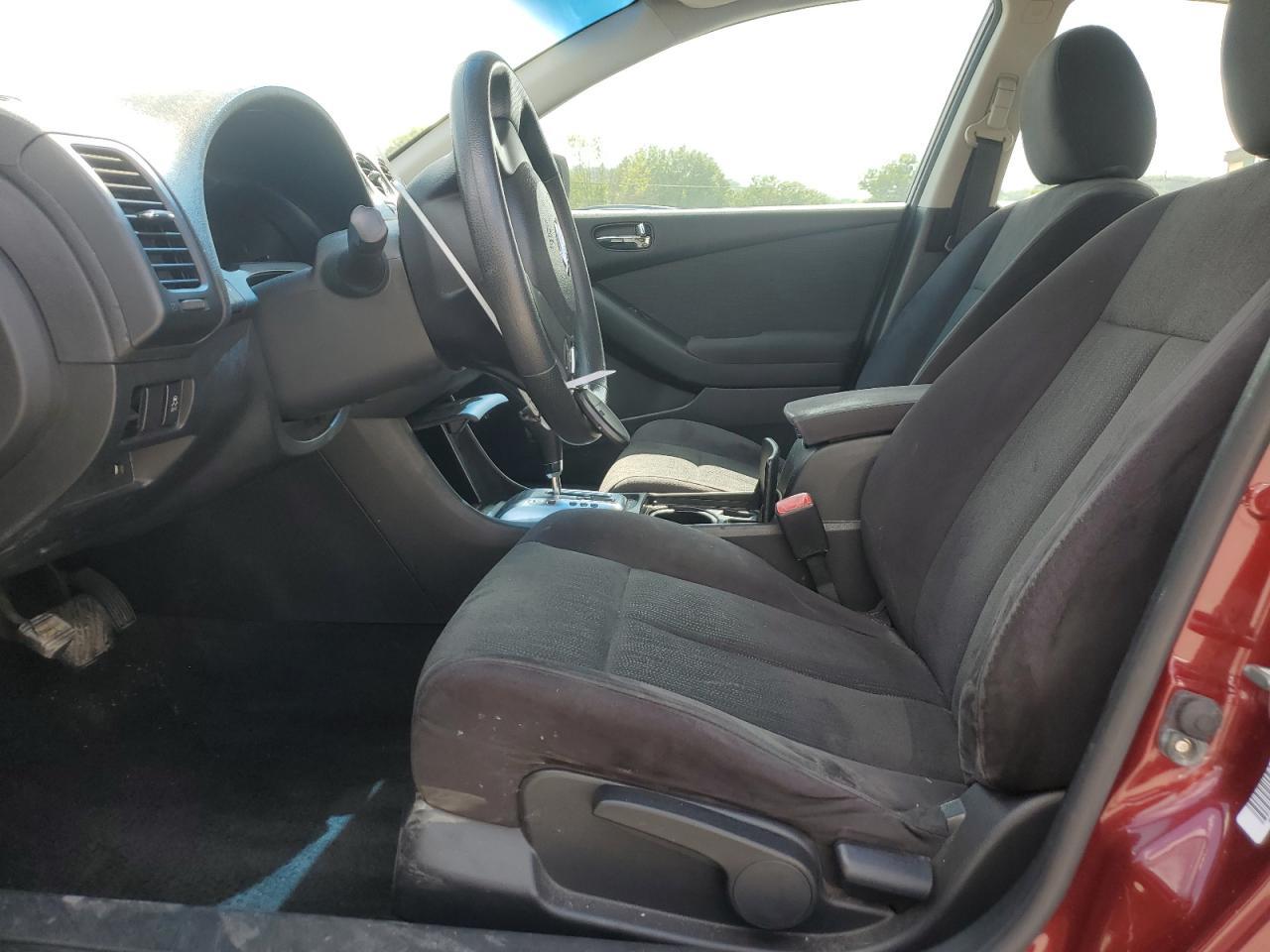 2011 Niss Altima Base - Фото 7